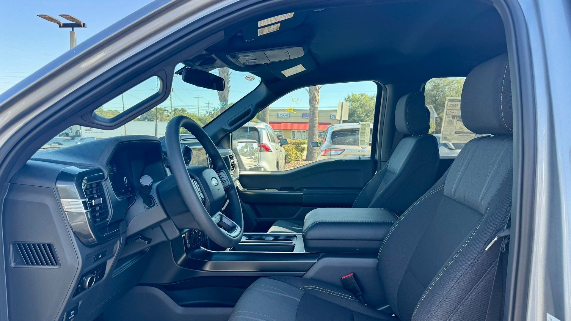 2025 Ford F-150 STX®