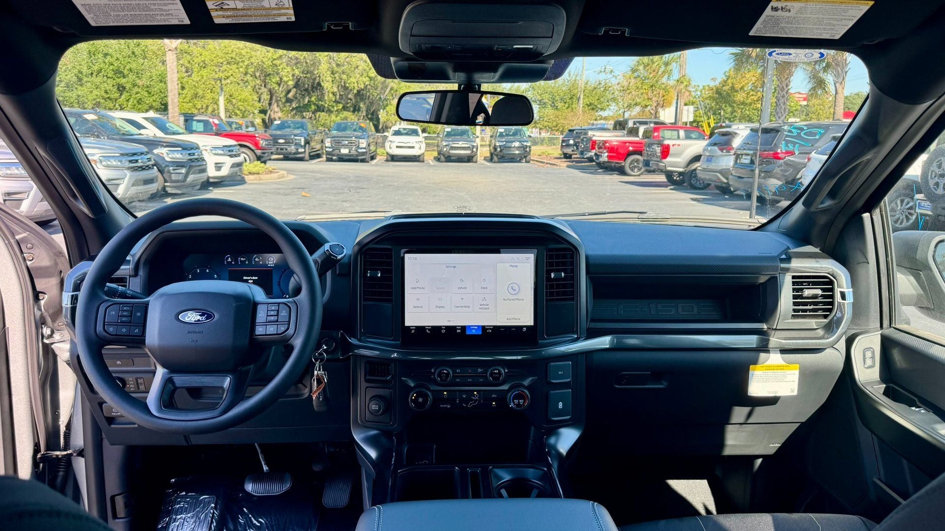 2025 Ford F-150 STX®