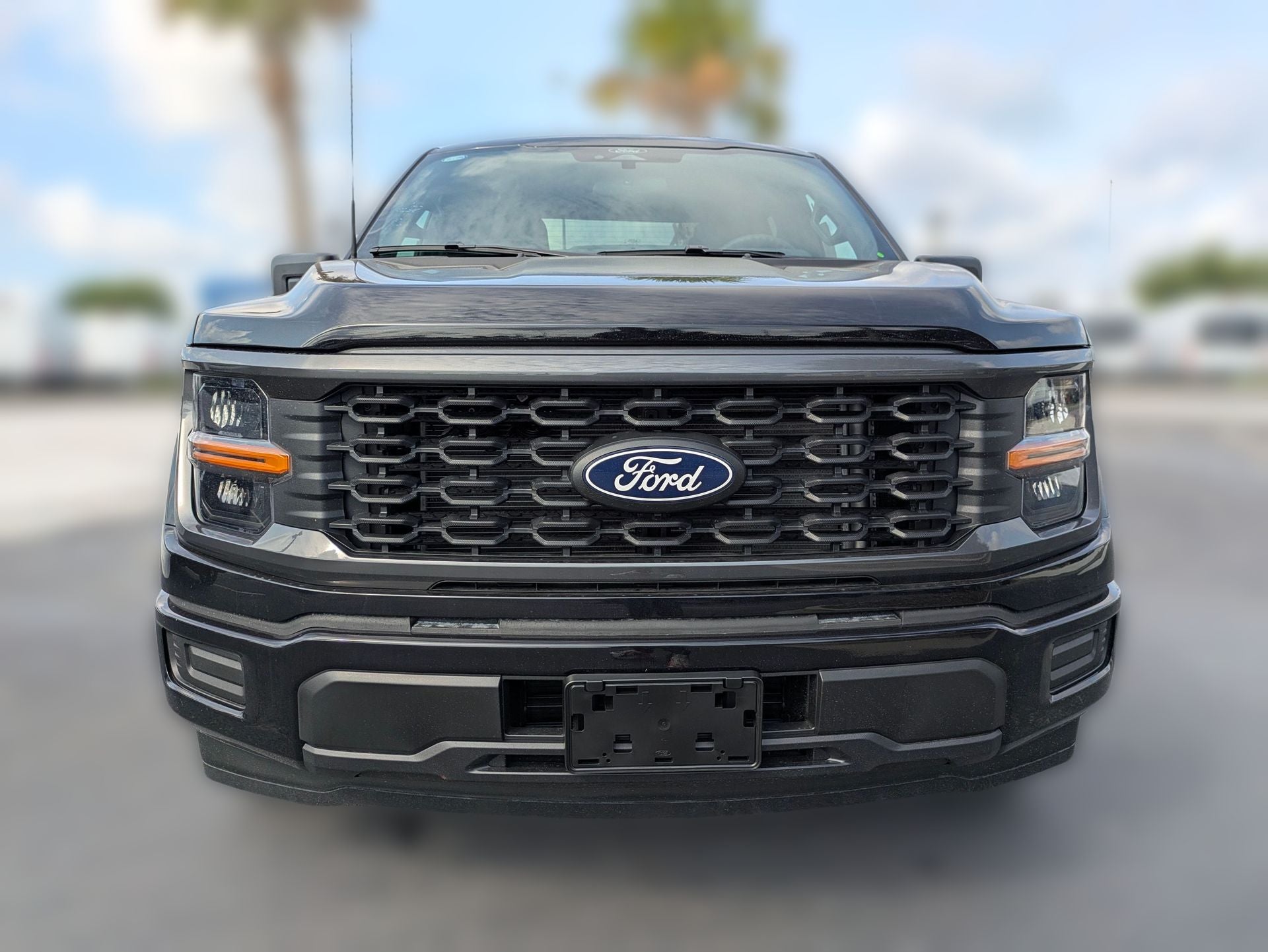 2026 Ford F-150 STX®