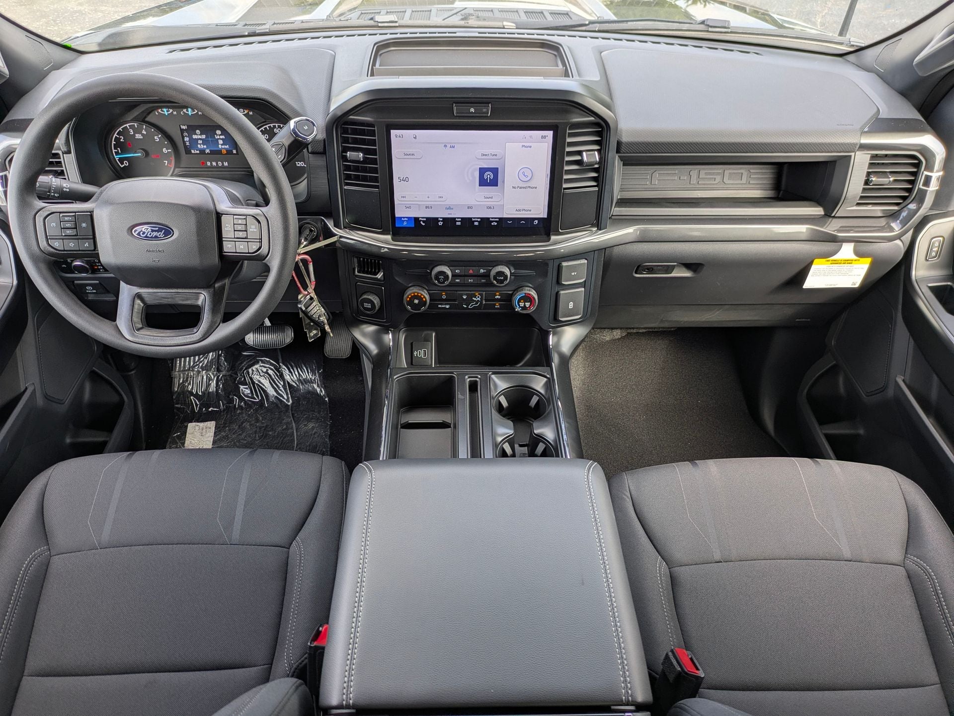 2026 Ford F-150 STX®