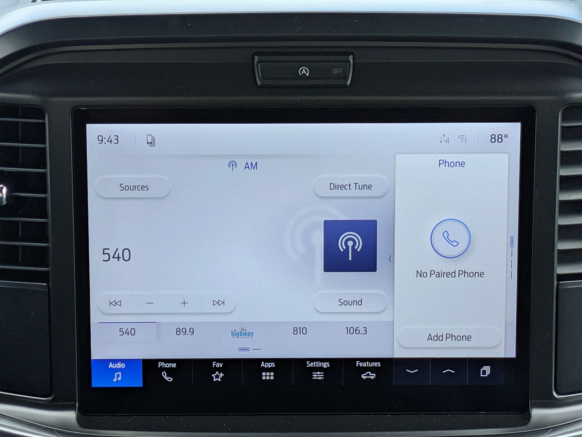 2026 Ford F-150 STX®