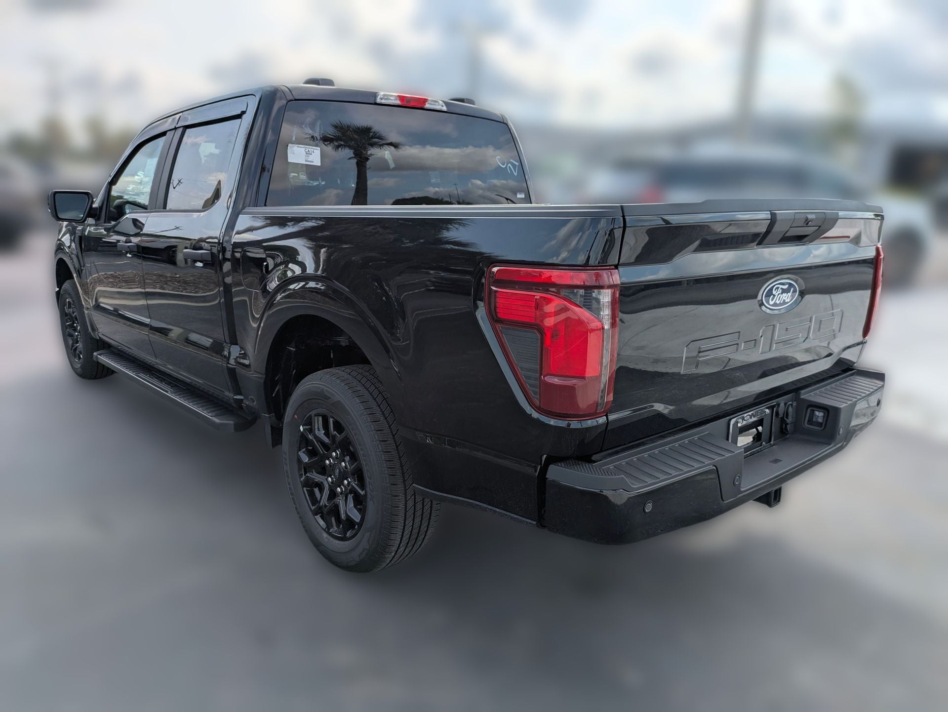 2026 Ford F-150 STX®