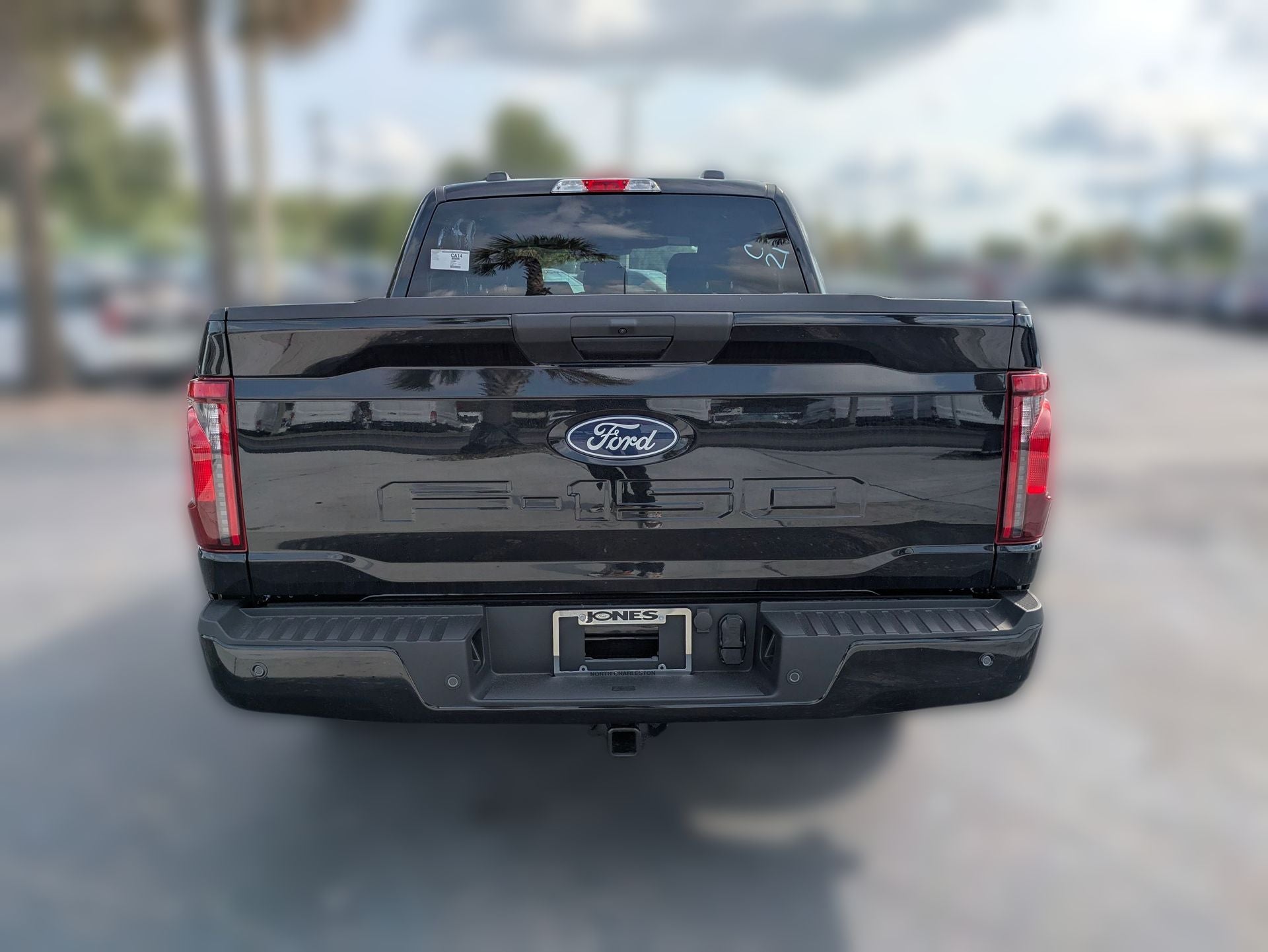 2026 Ford F-150 STX®