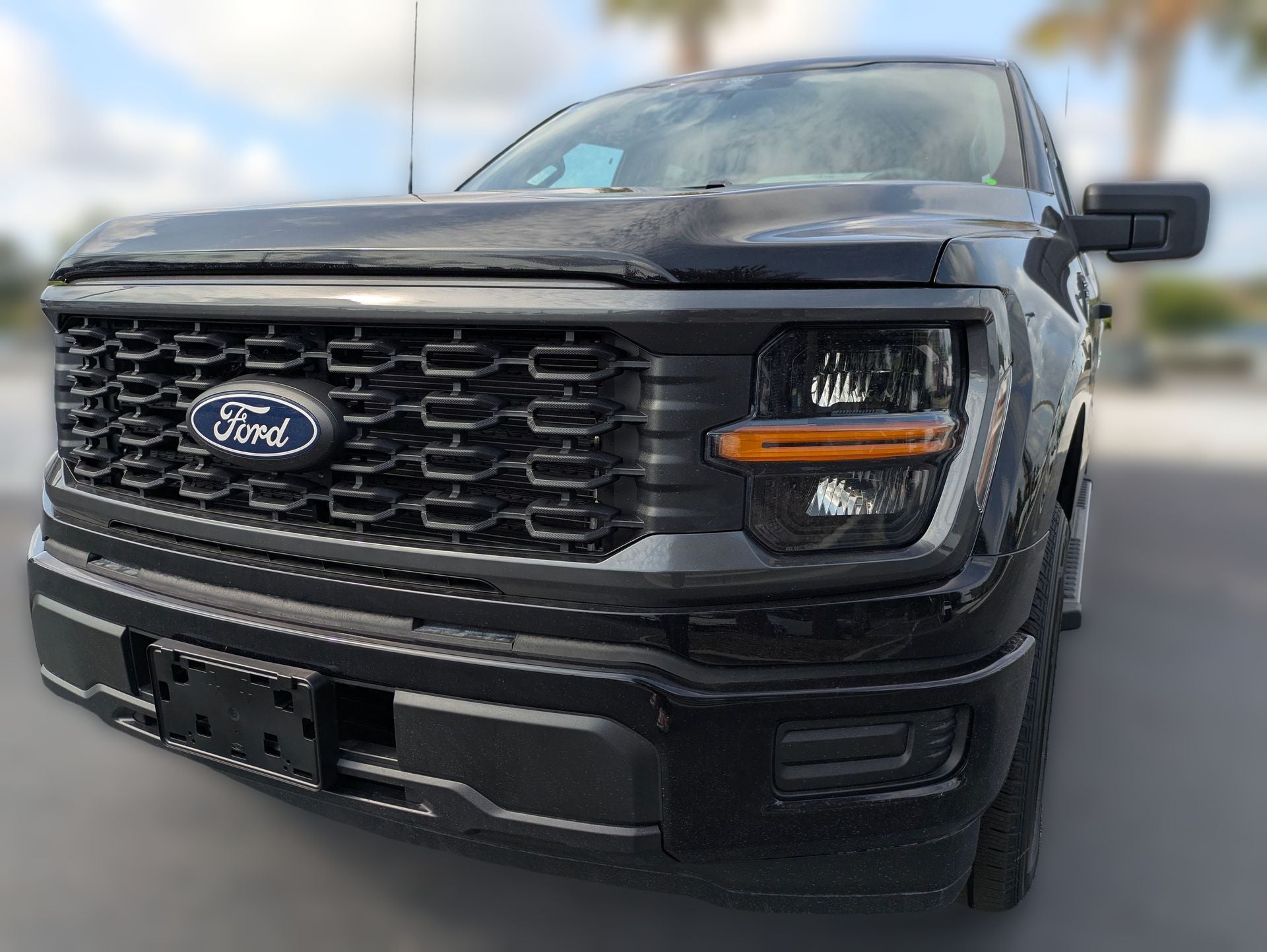 2026 Ford F-150 STX®
