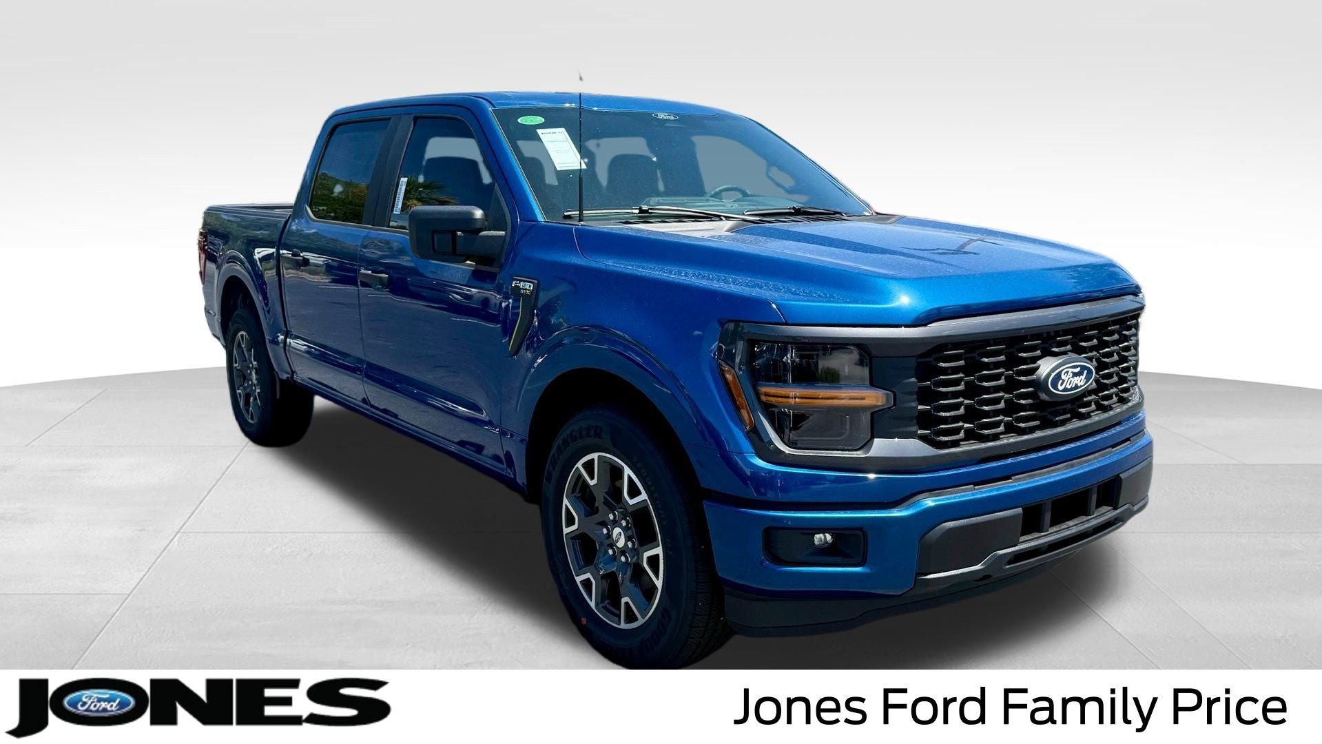 2025 Ford F-150 STX®
