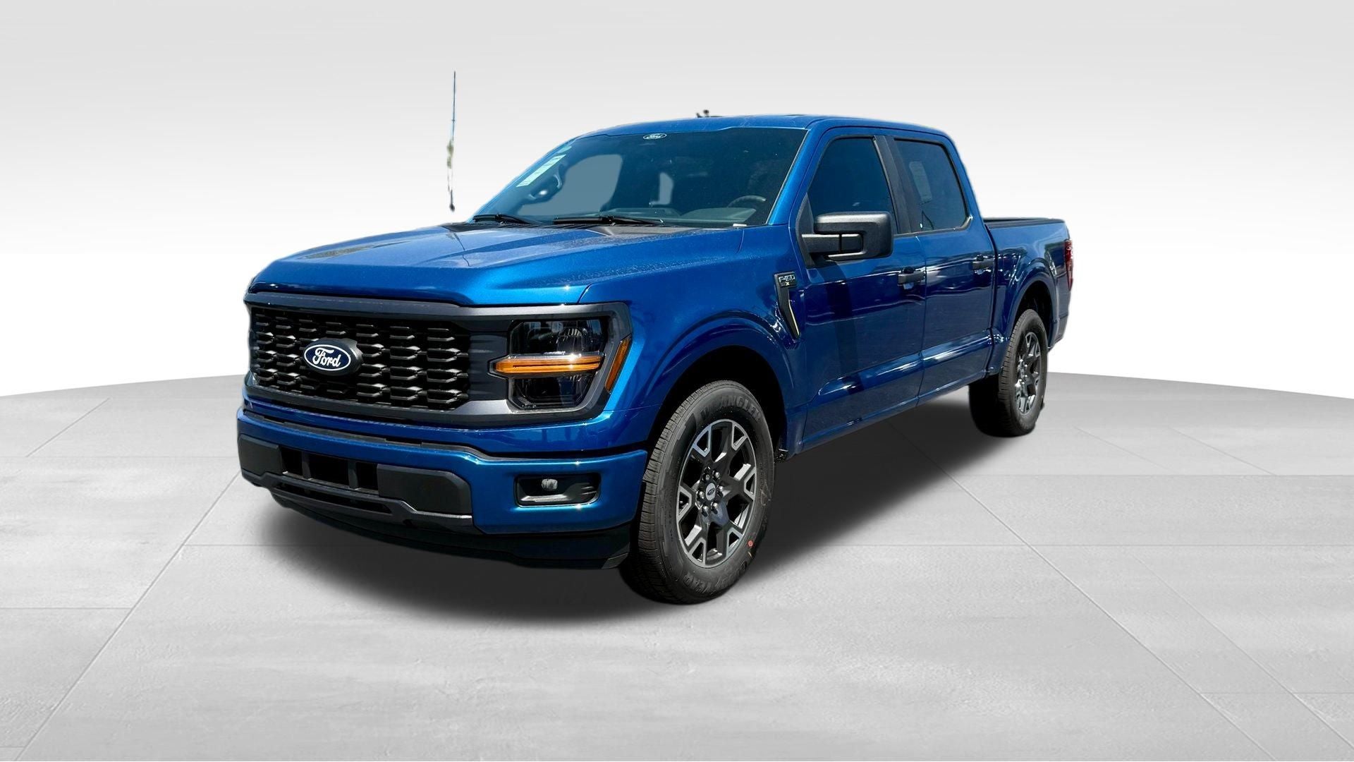 2025 Ford F-150 STX®
