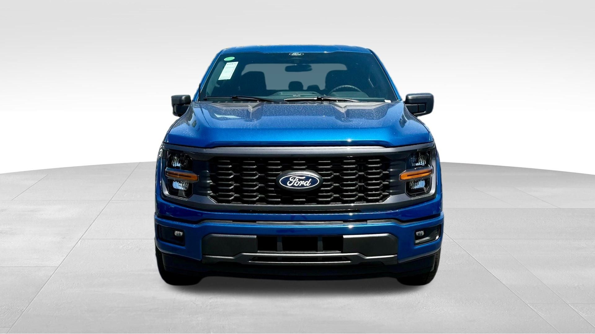 2025 Ford F-150 STX®