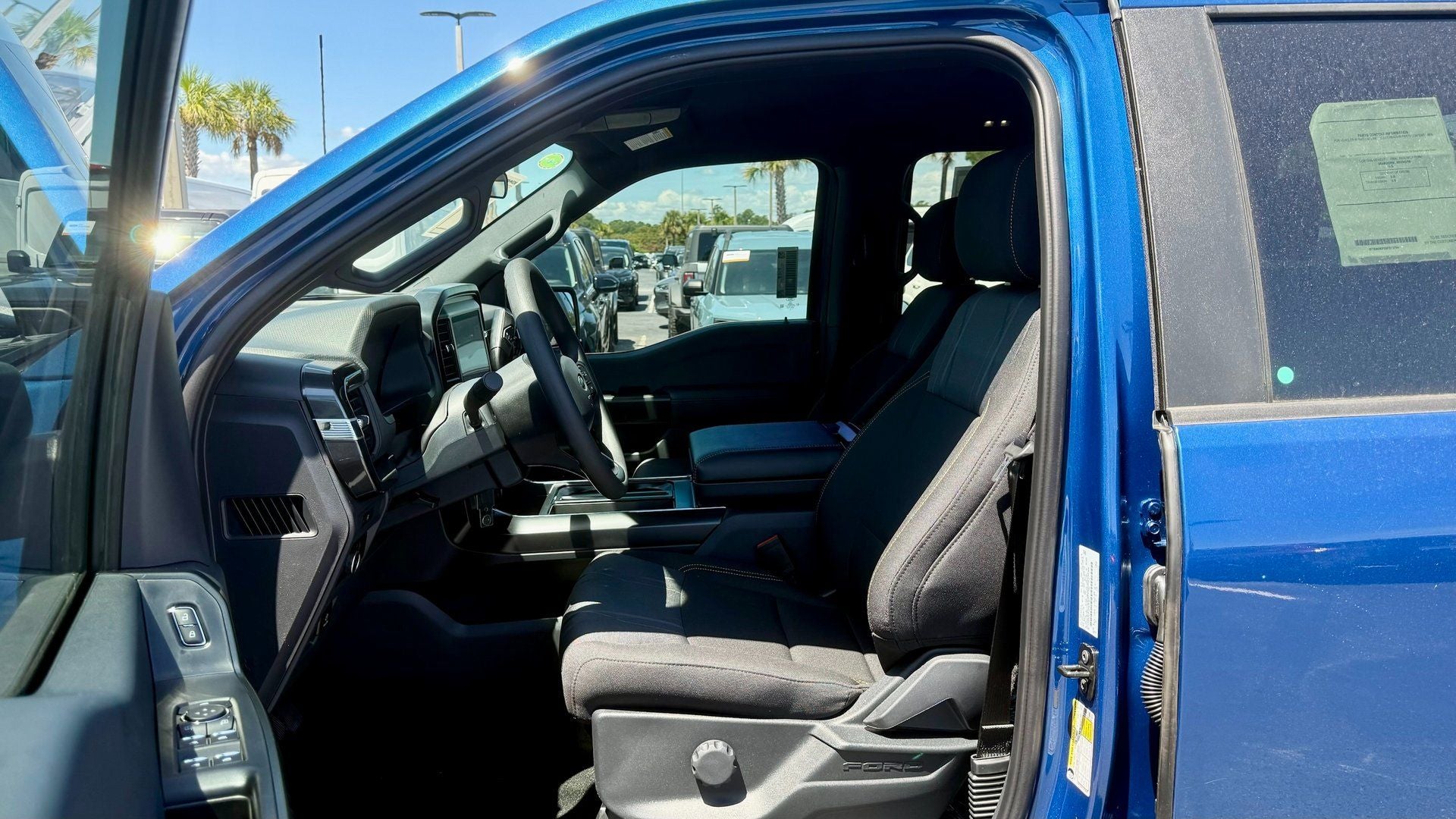 2025 Ford F-150 STX®