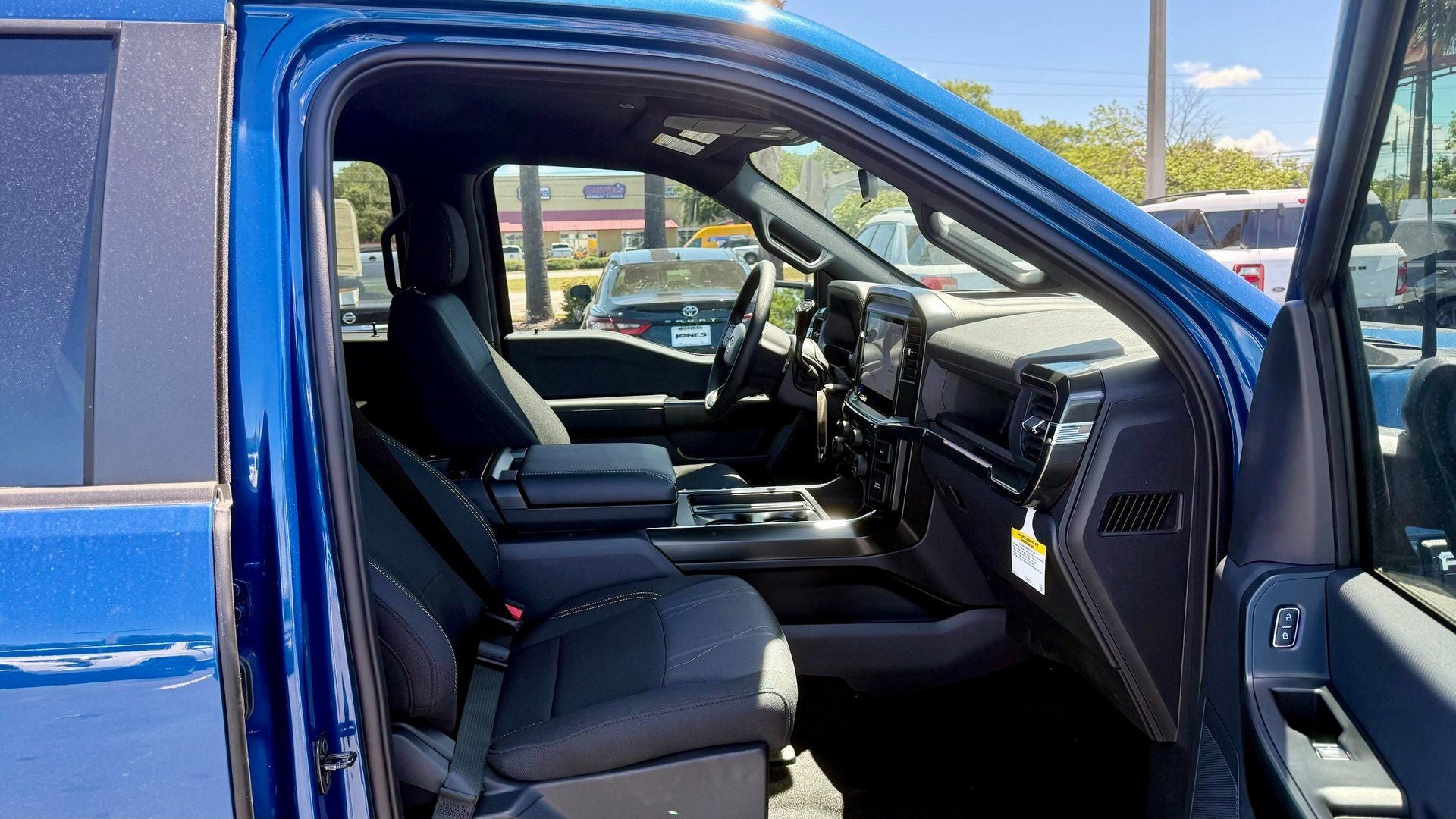 2025 Ford F-150 STX®