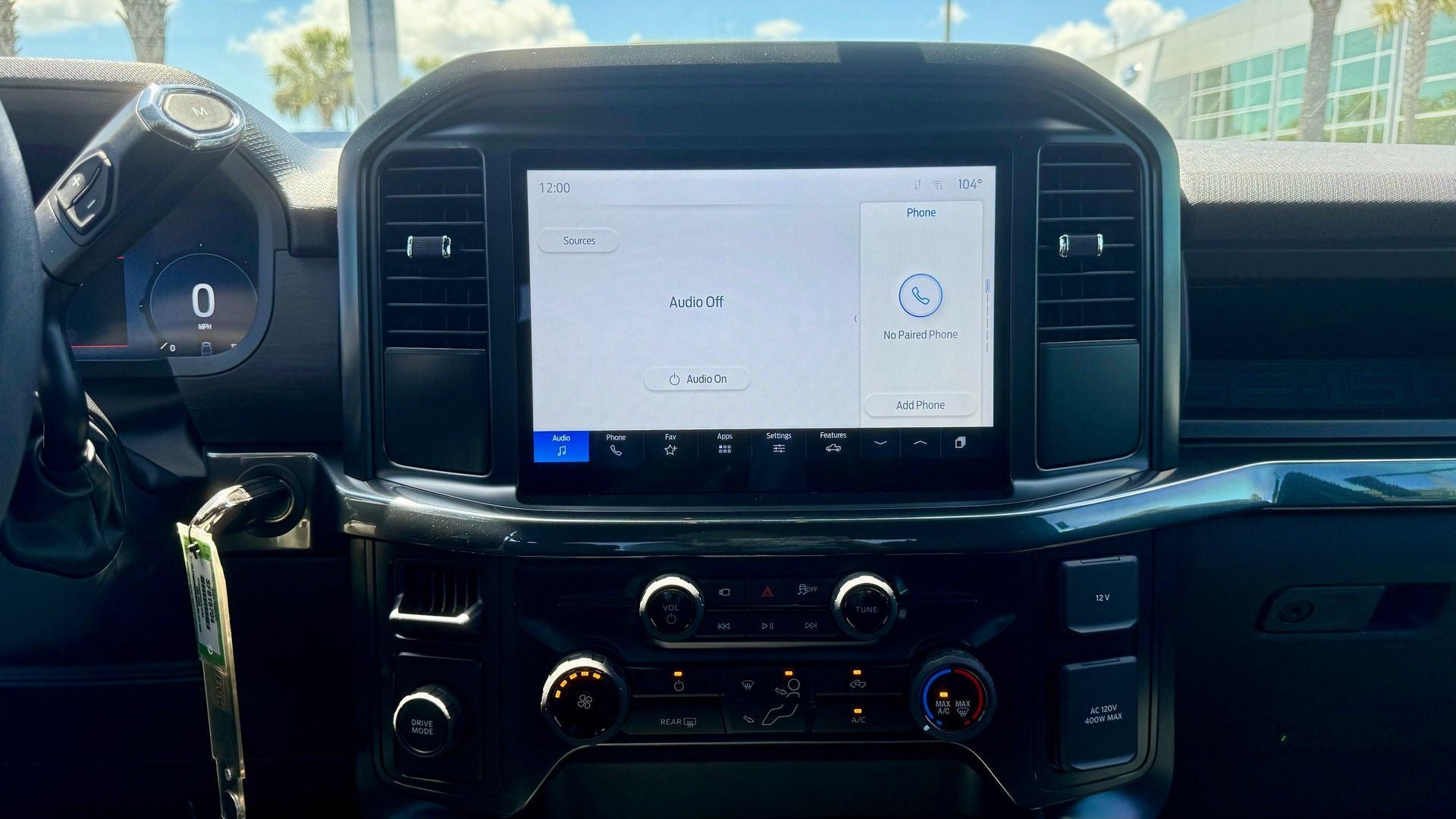 2025 Ford F-150 STX®