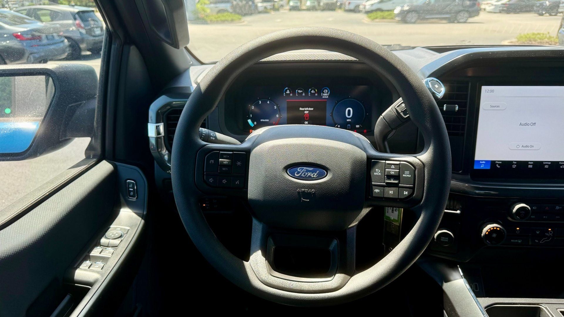 2025 Ford F-150 STX®