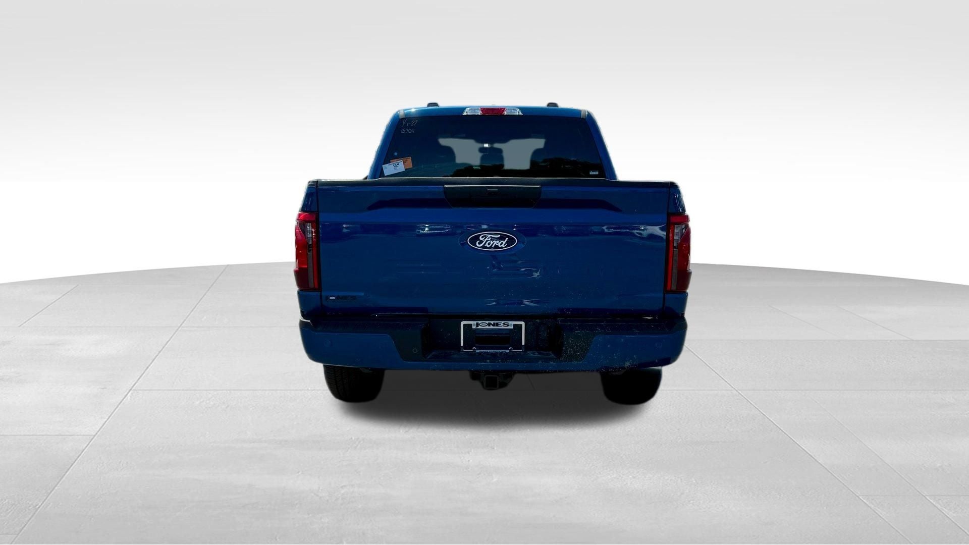 2025 Ford F-150 STX®