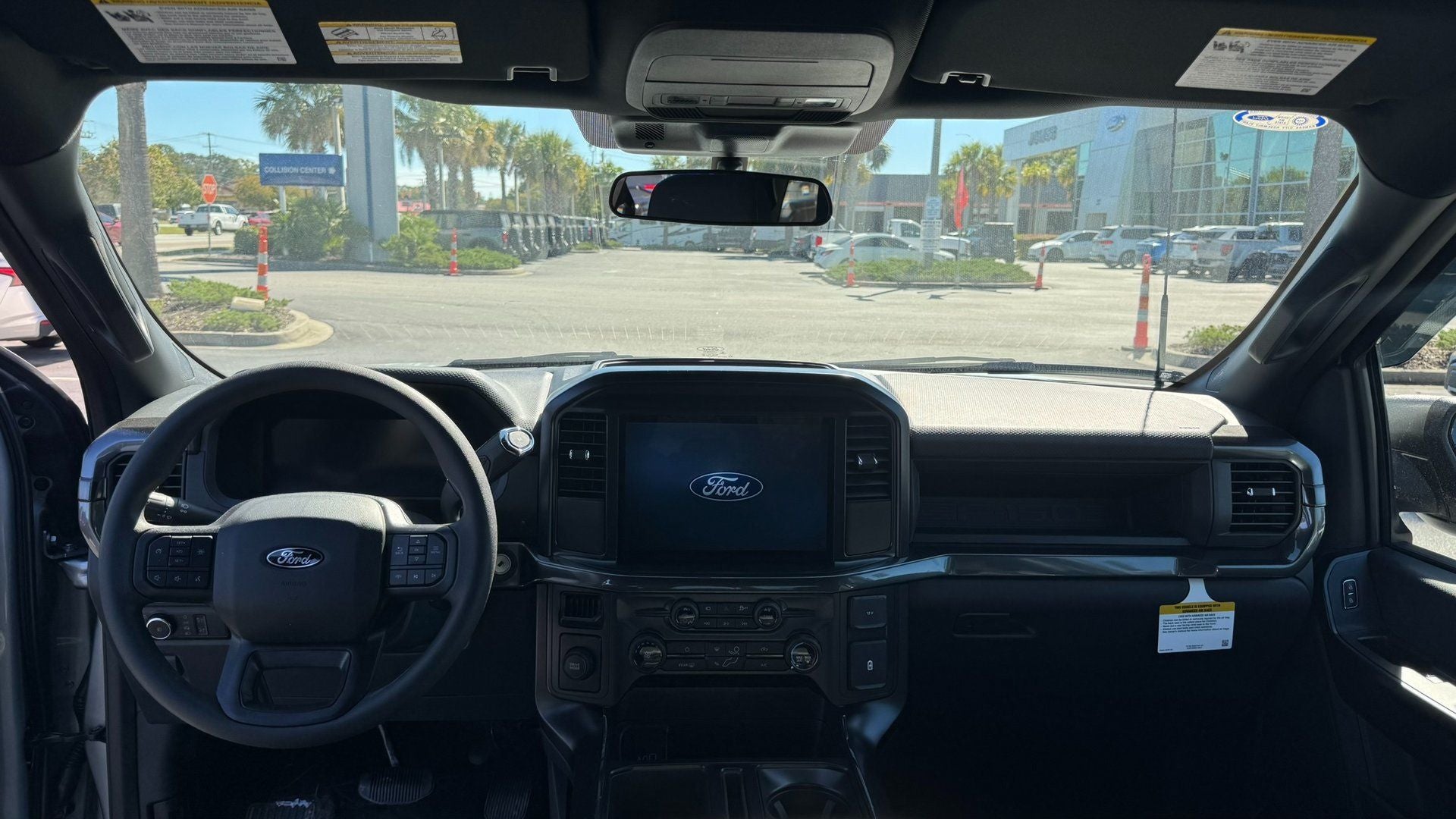 2025 Ford F-150 STX®