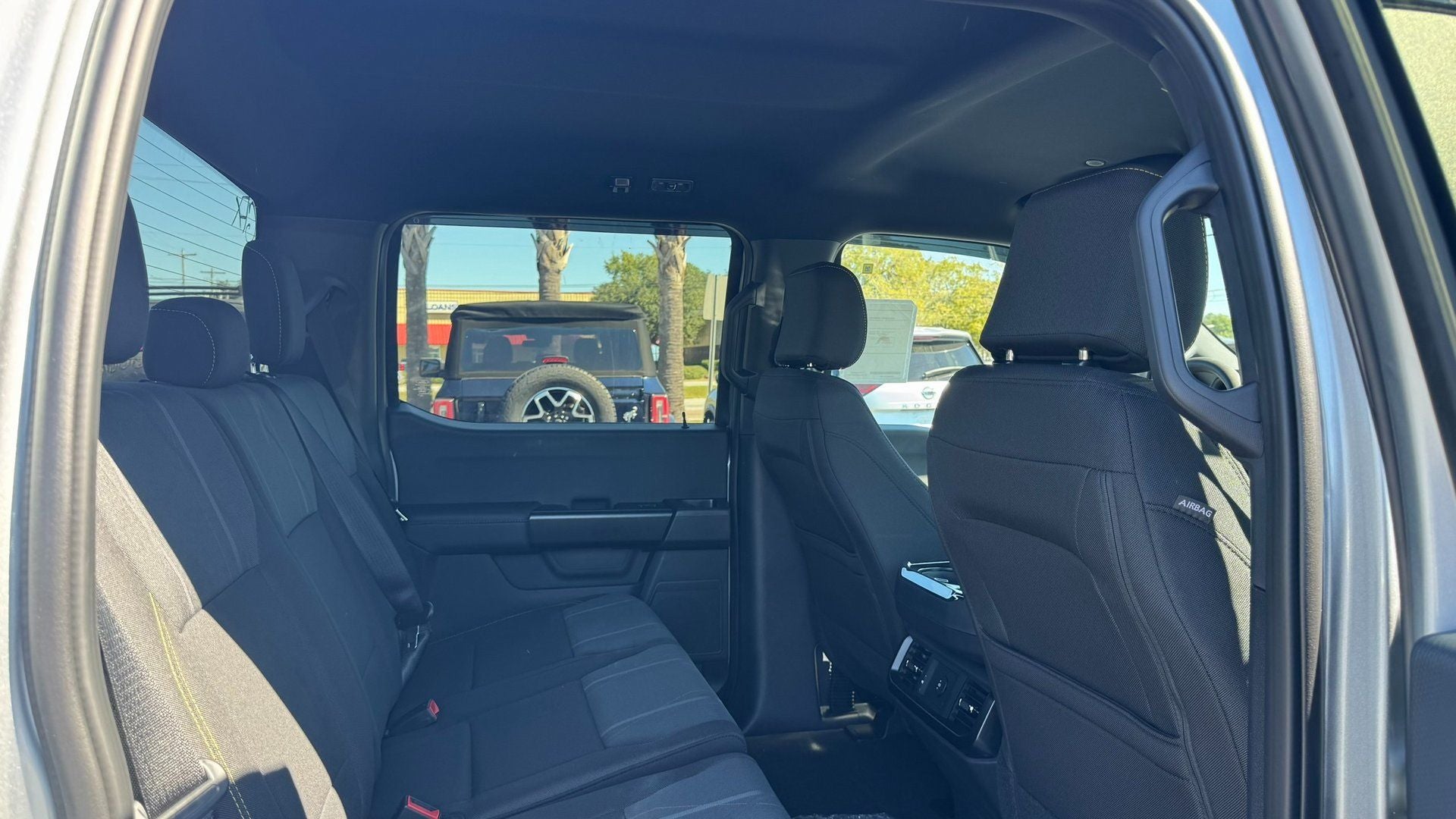 2025 Ford F-150 STX®