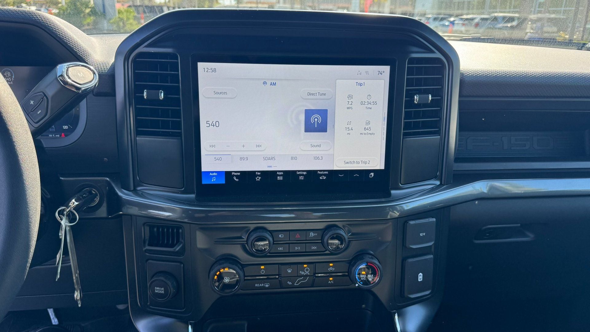 2025 Ford F-150 STX®