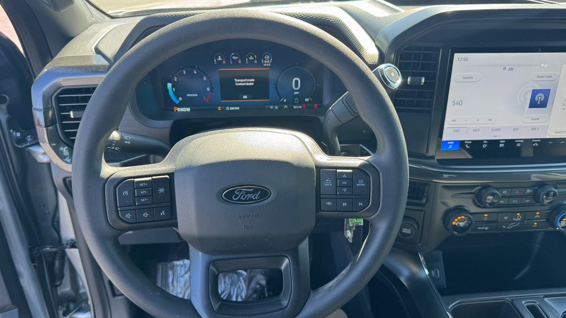 2025 Ford F-150 STX®