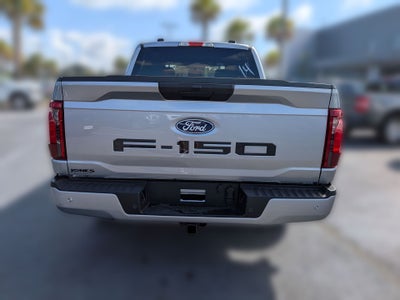 2026 Ford F-150 STX®