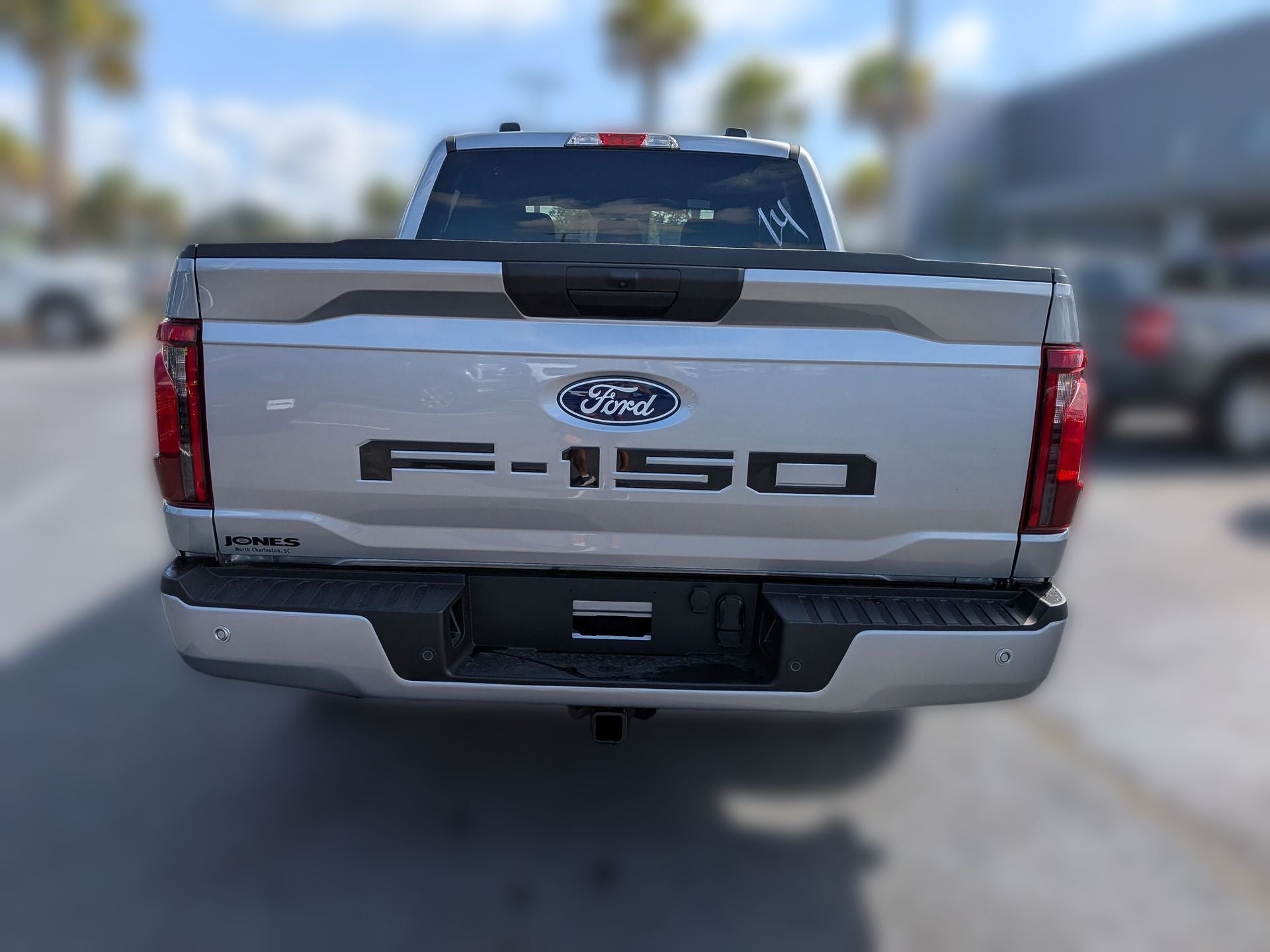 2026 Ford F-150 STX®