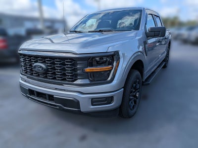 2026 Ford F-150 STX®