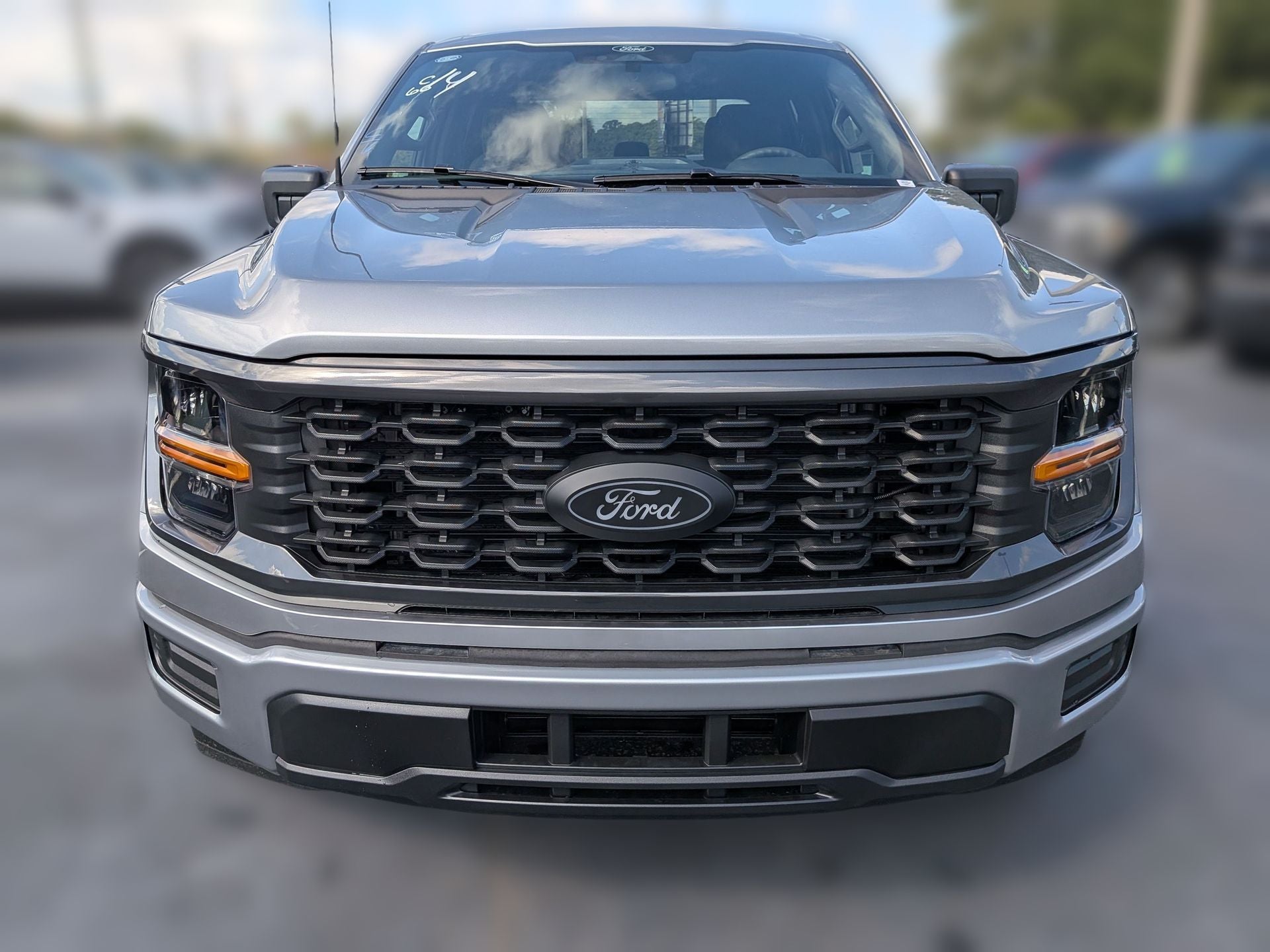 2026 Ford F-150 STX®