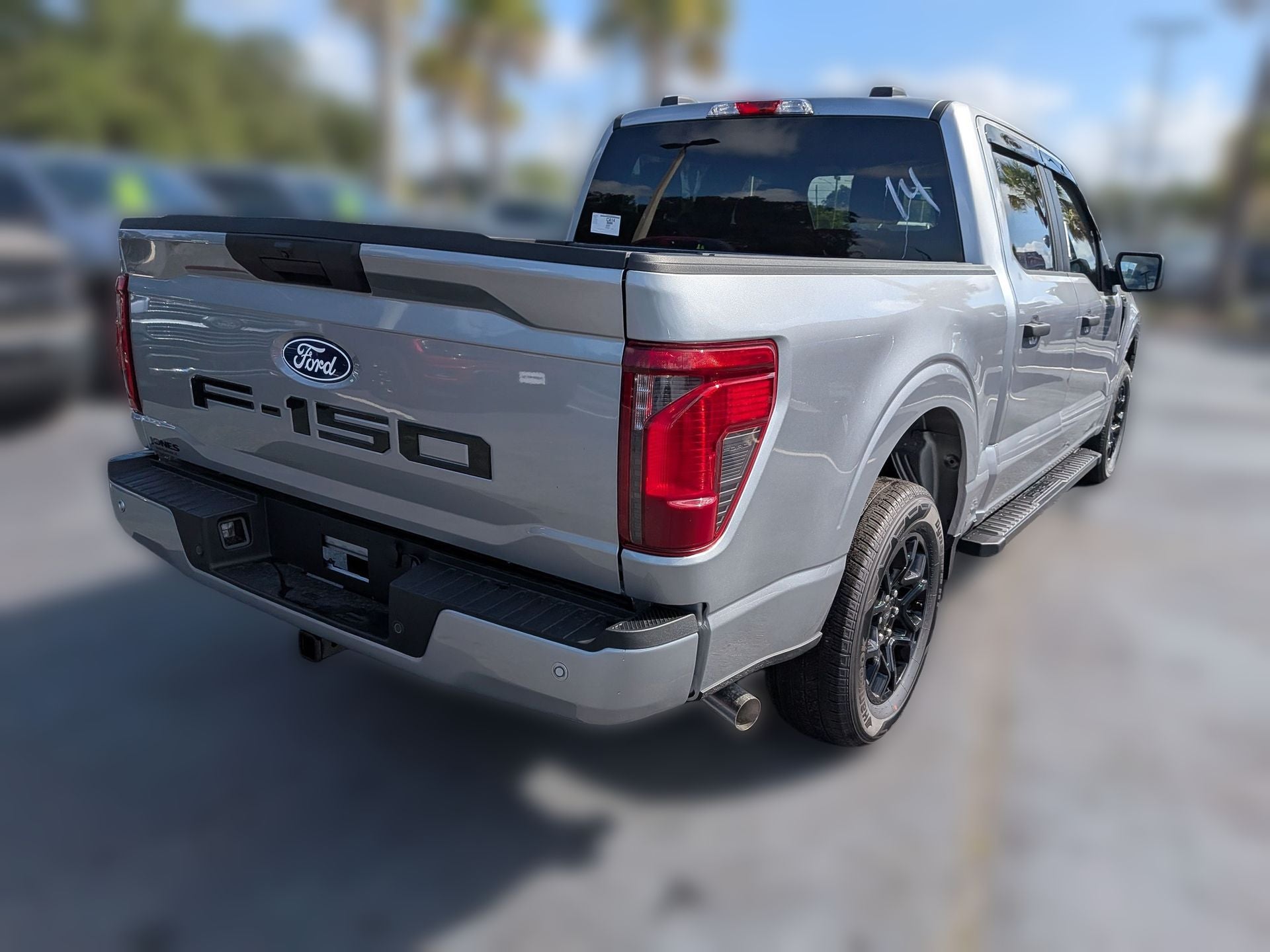 2026 Ford F-150 STX®
