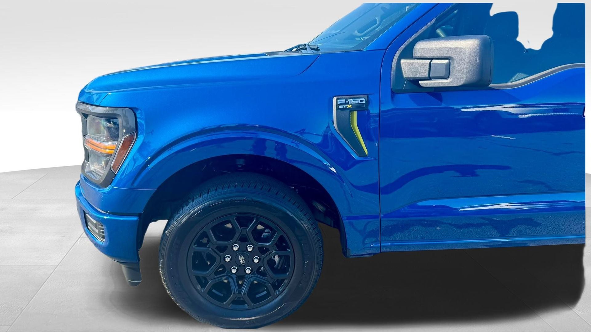2025 Ford F-150 STX®