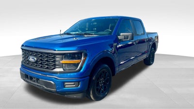 2025 Ford F-150 STX®