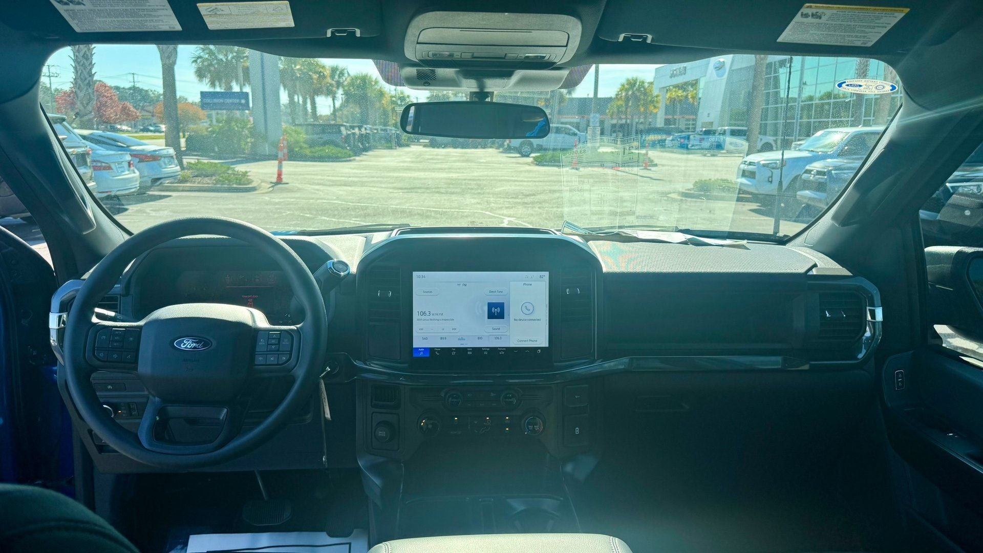 2025 Ford F-150 STX®