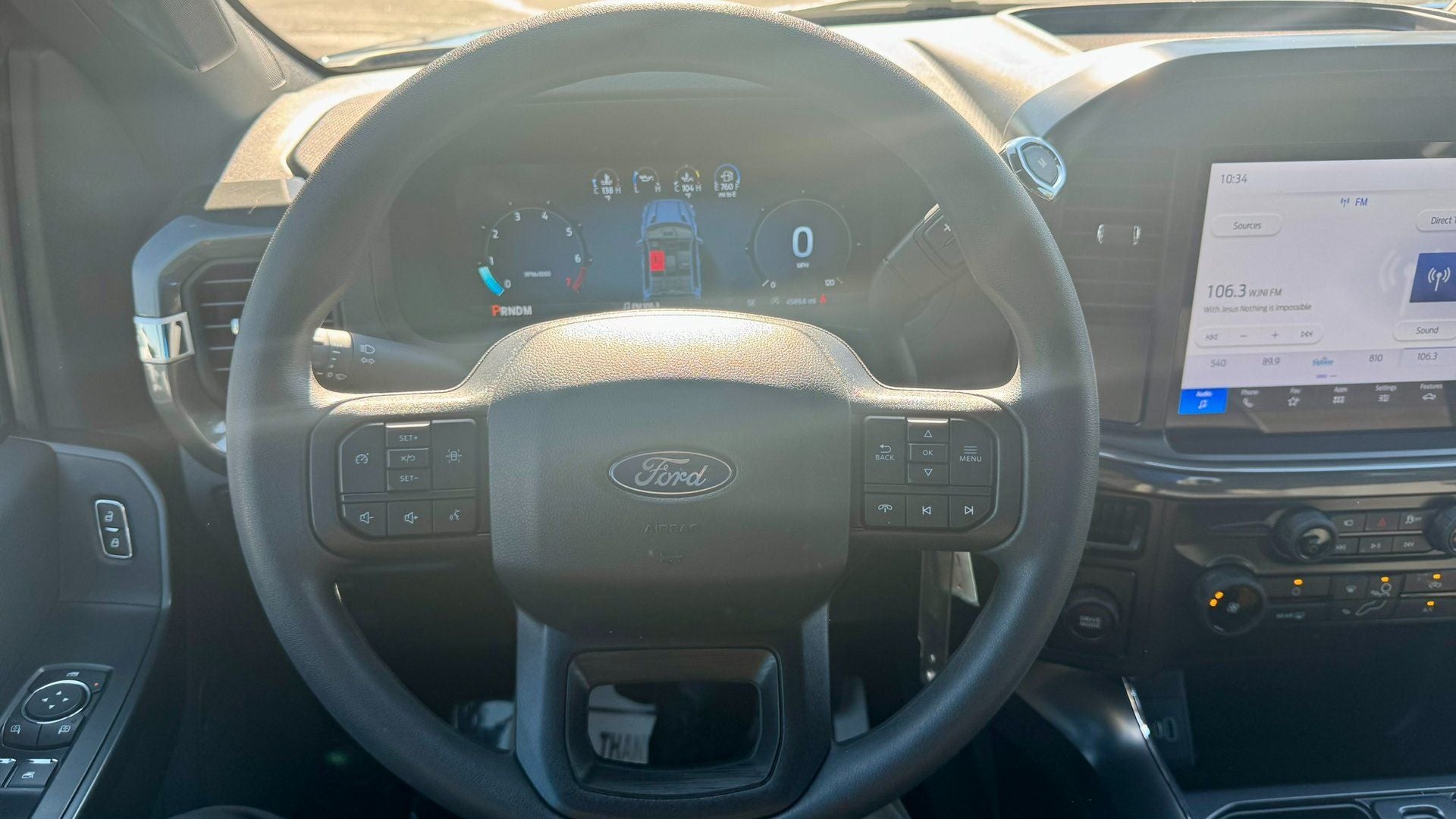 2025 Ford F-150 STX®