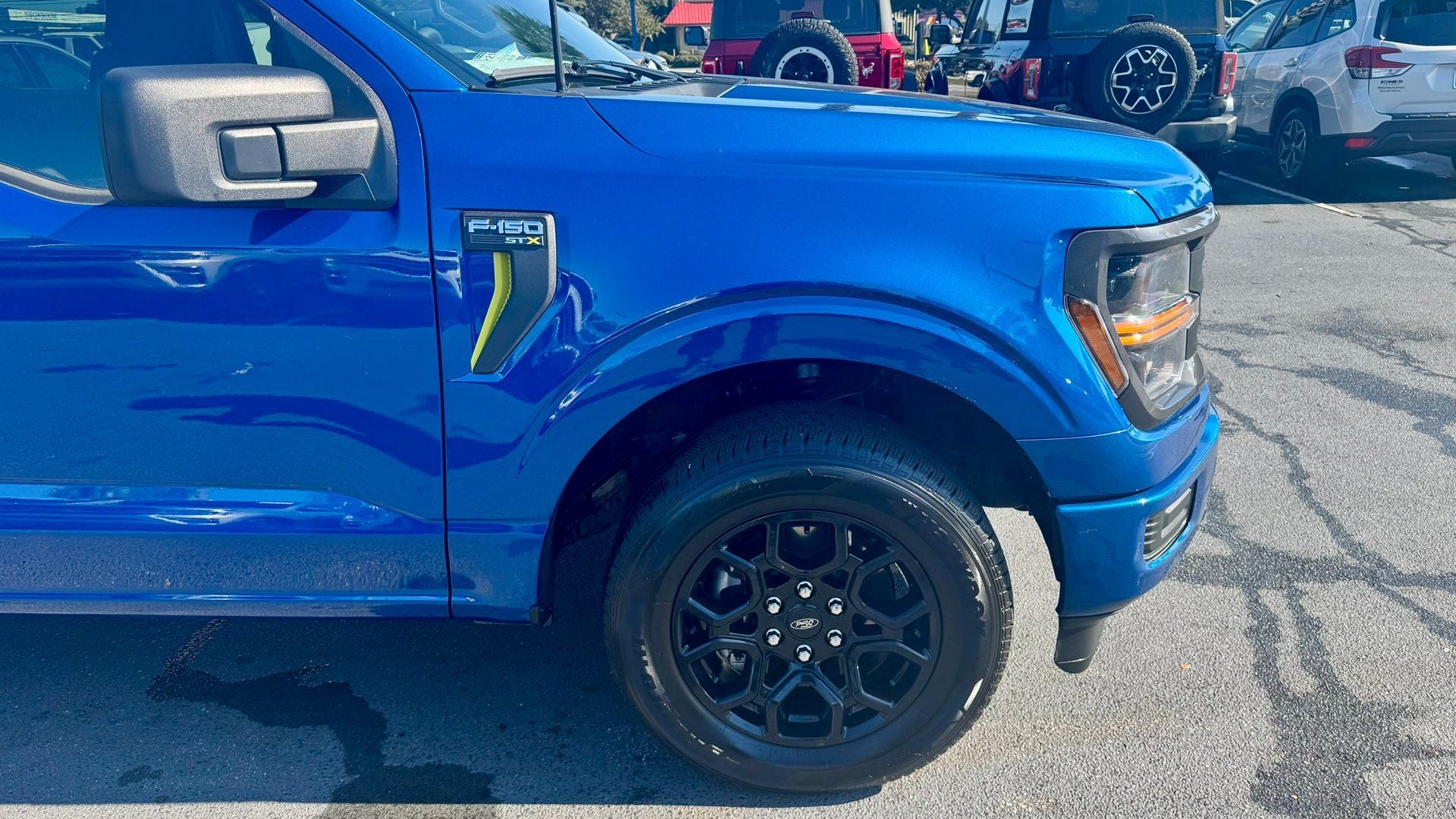 2025 Ford F-150 STX®