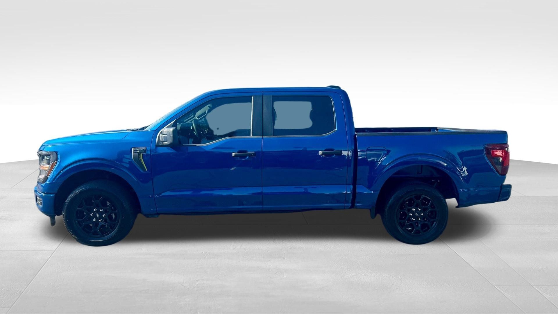 2025 Ford F-150 STX®