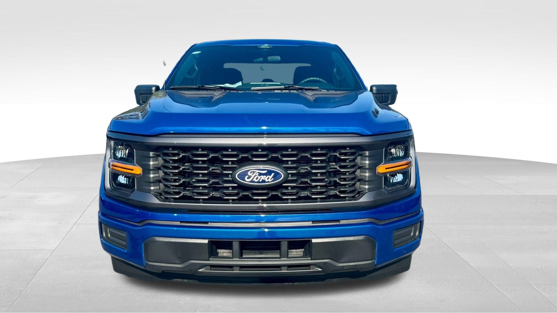 2025 Ford F-150 STX®