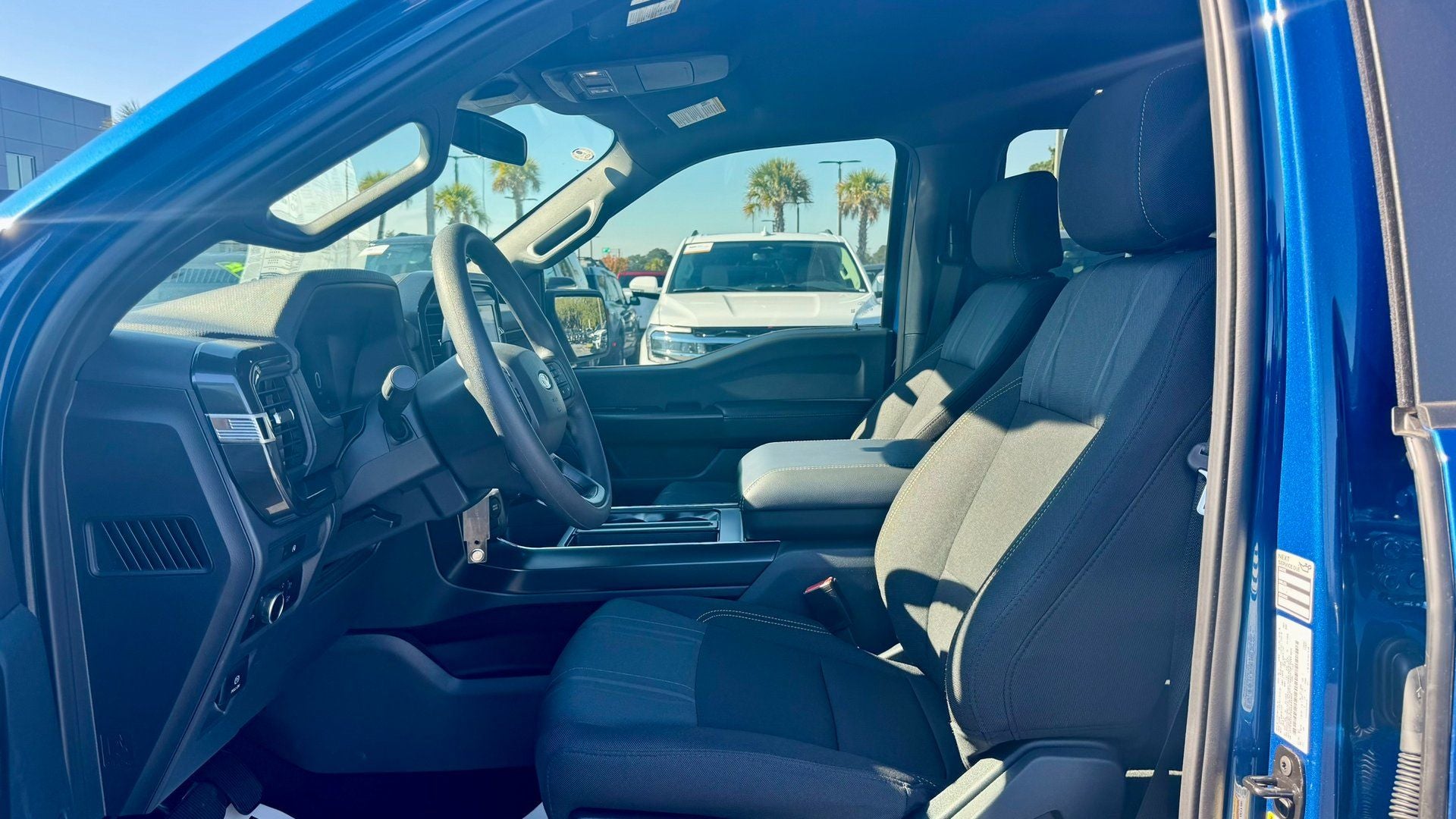 2025 Ford F-150 STX®