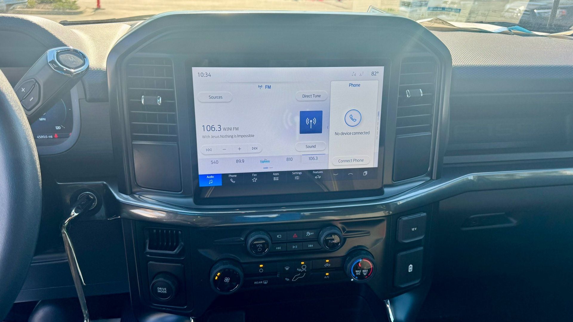 2025 Ford F-150 STX®