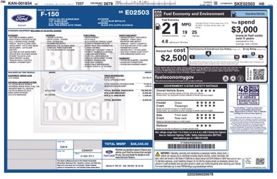 2025 Ford F-150 STX®