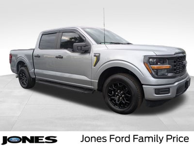 2025 Ford F-150 STX®