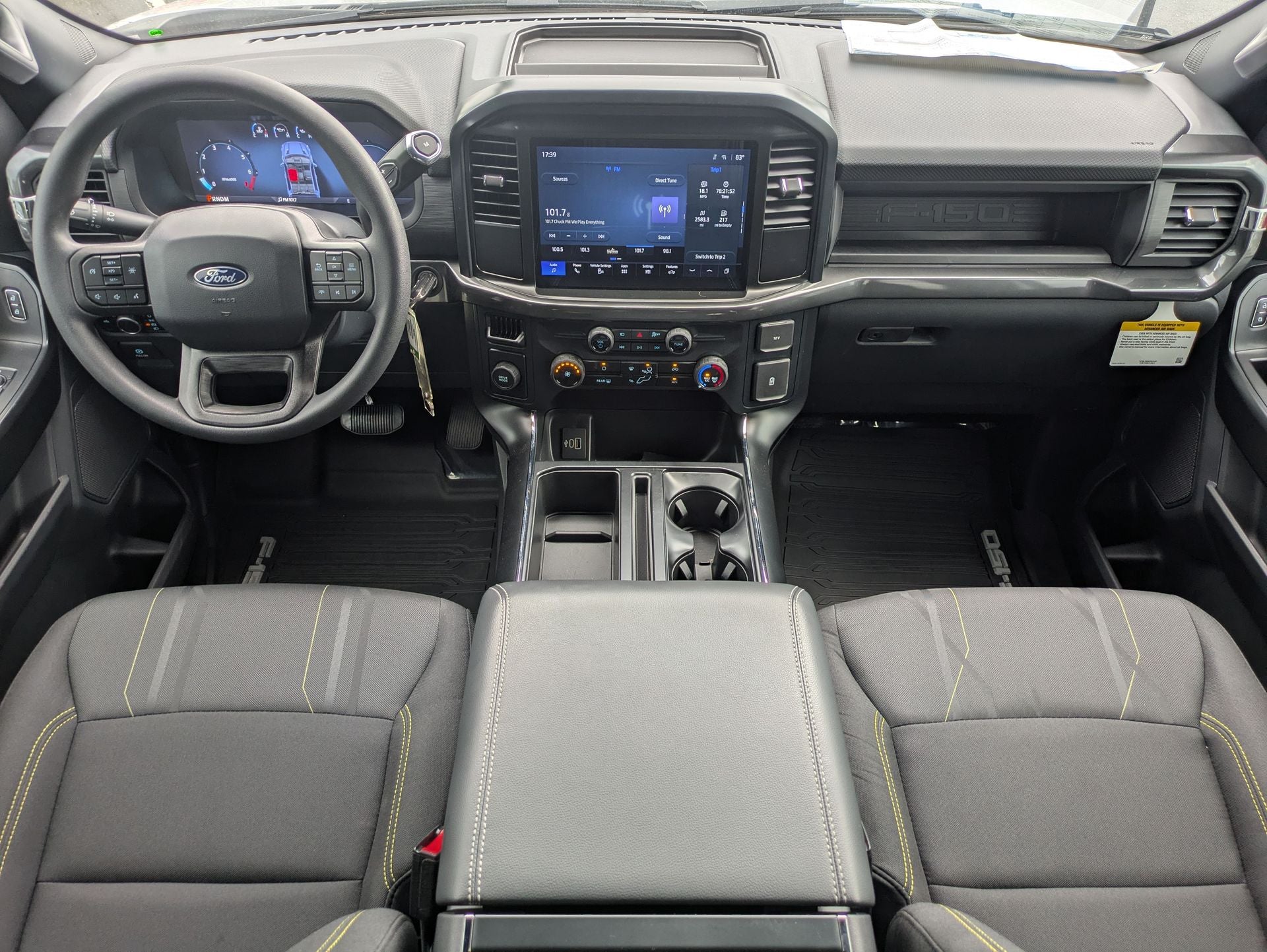 2025 Ford F-150 STX®