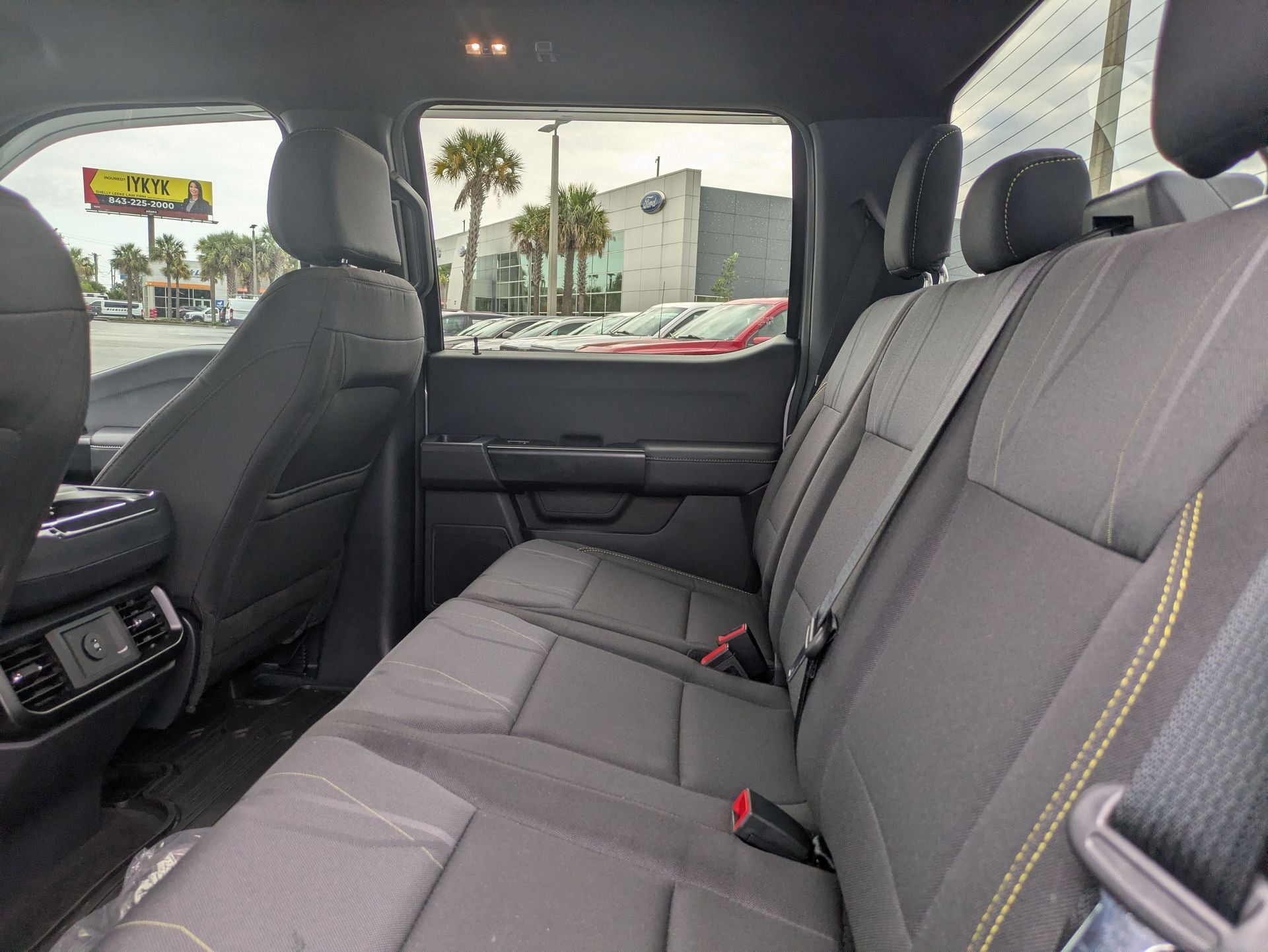 2025 Ford F-150 STX®