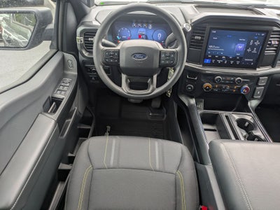 2025 Ford F-150 STX®