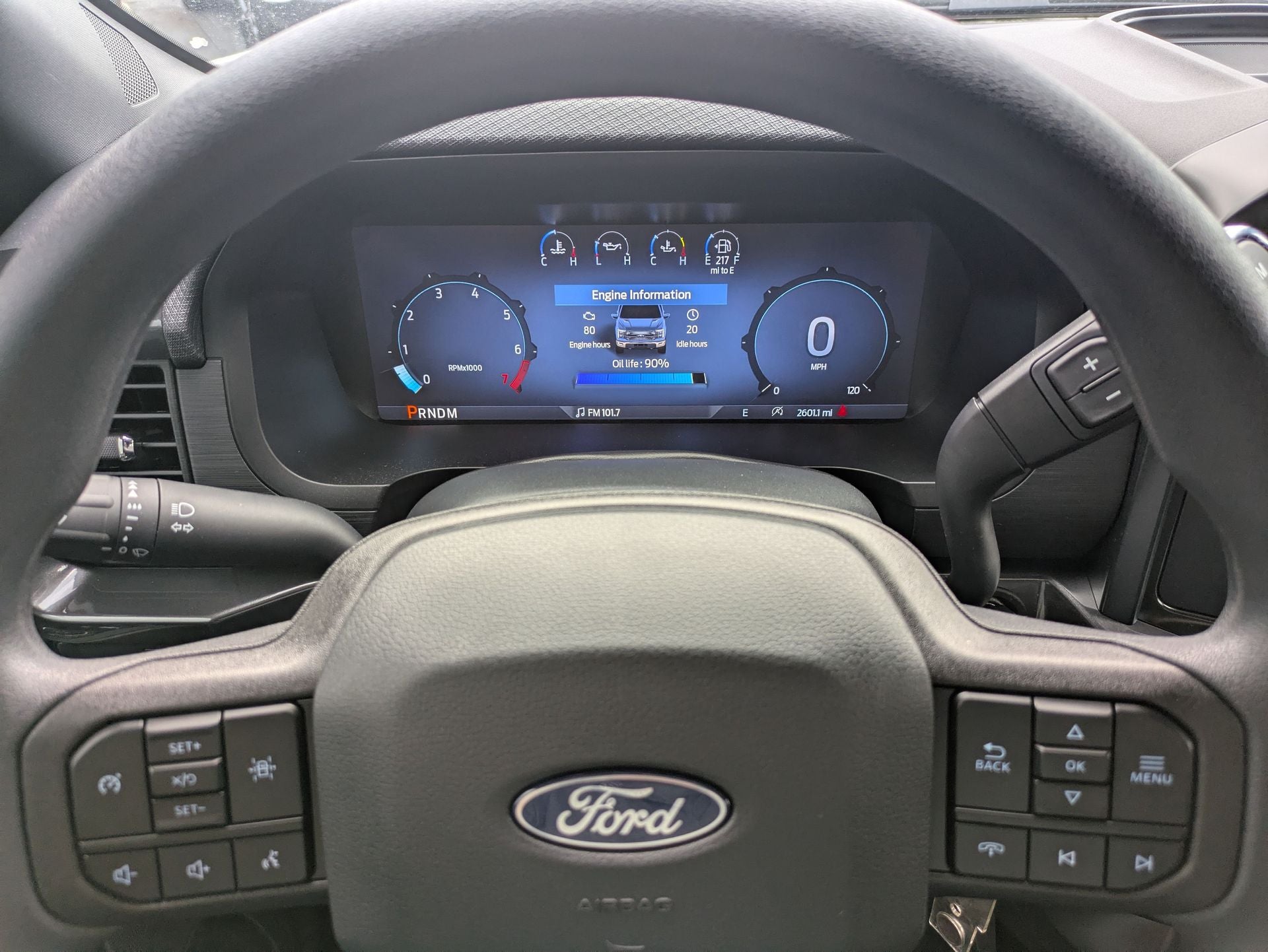 2025 Ford F-150 STX®
