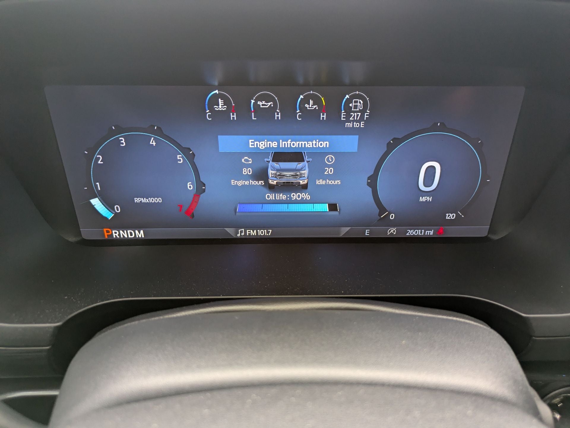2025 Ford F-150 STX®