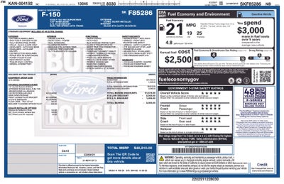 2025 Ford F-150 STX®