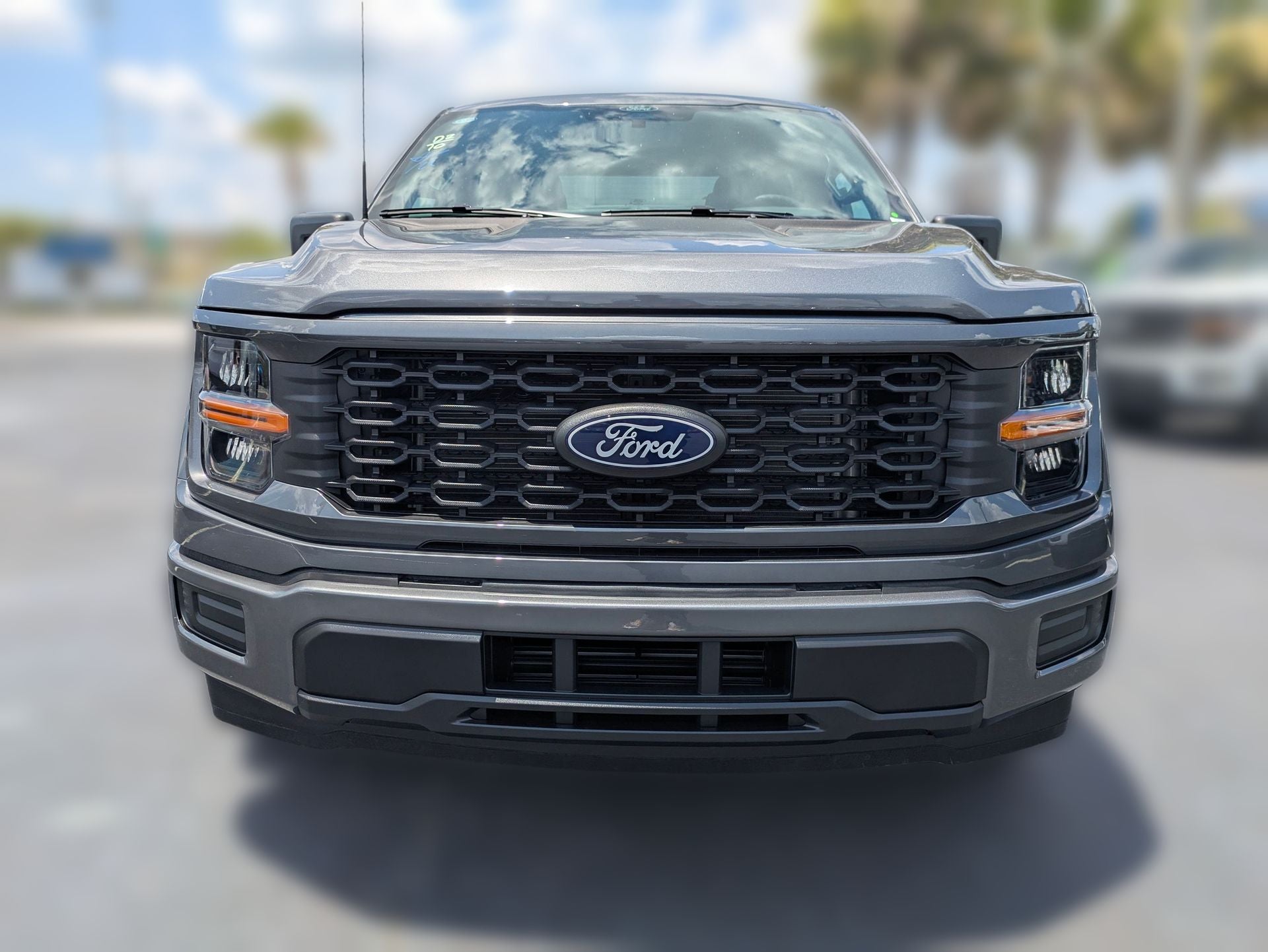2026 Ford F-150 STX®