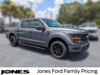 2026 Ford F-150 STX®