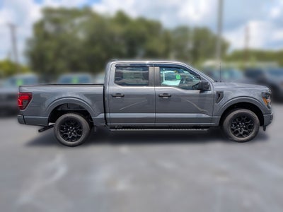 2026 Ford F-150 STX®