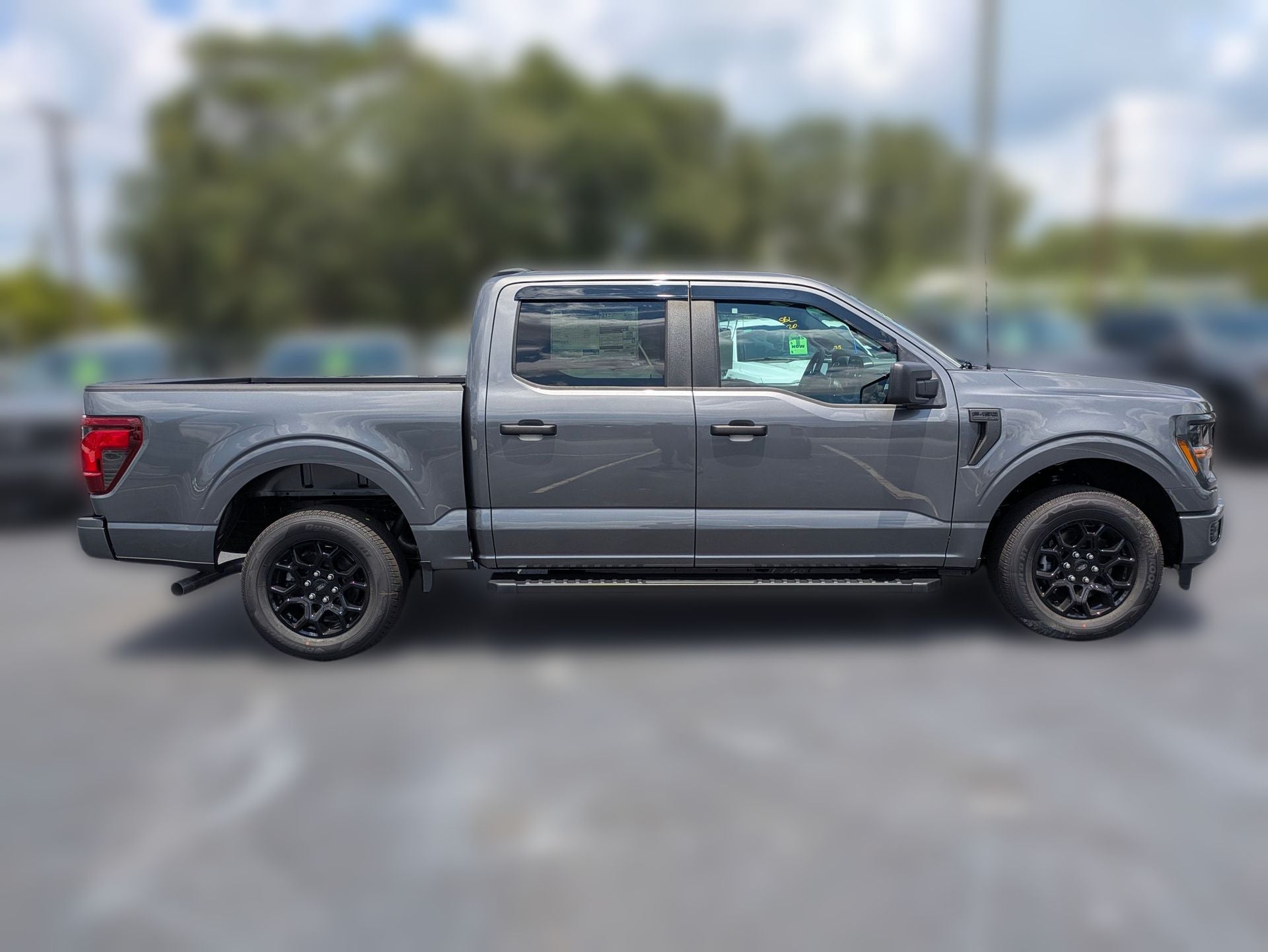 2026 Ford F-150 STX®