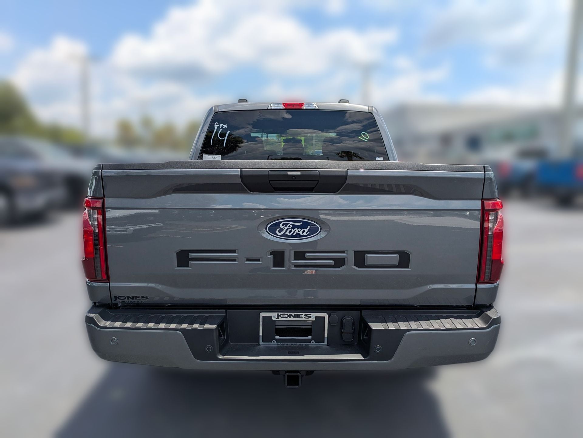 2026 Ford F-150 STX®