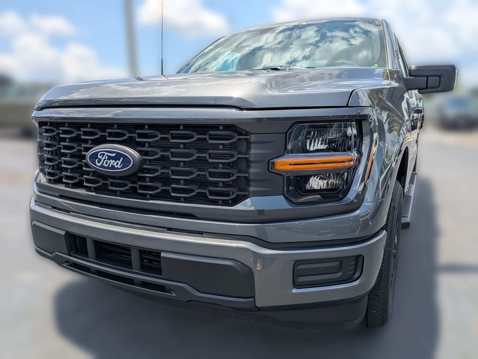 2026 Ford F-150 STX®