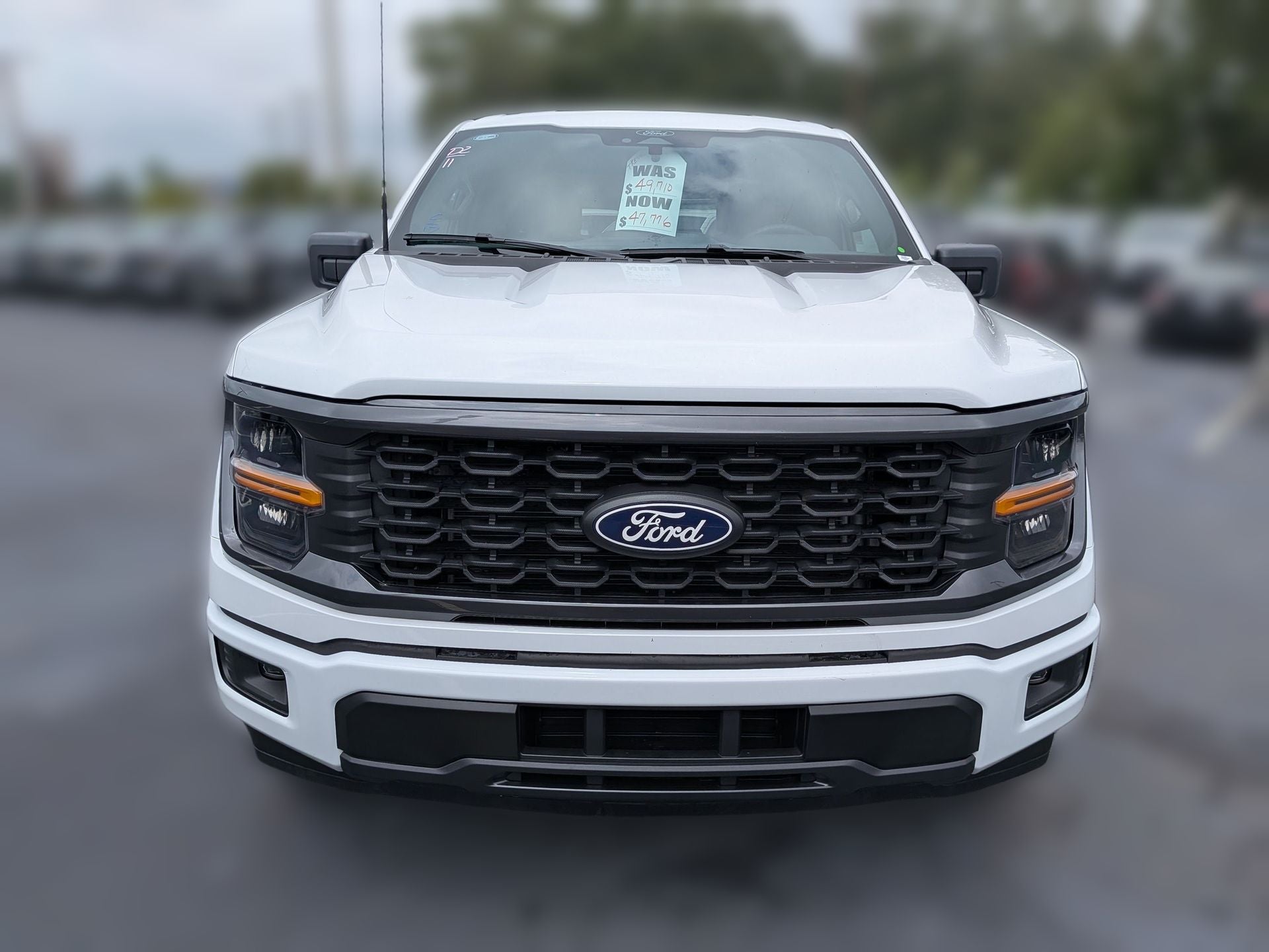 2026 Ford F-150 STX®