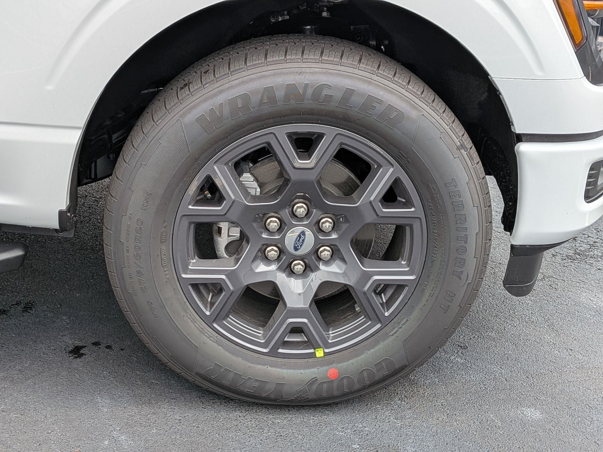2026 Ford F-150 STX®